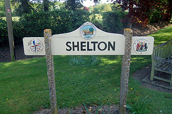 The Shelton sign May 2011